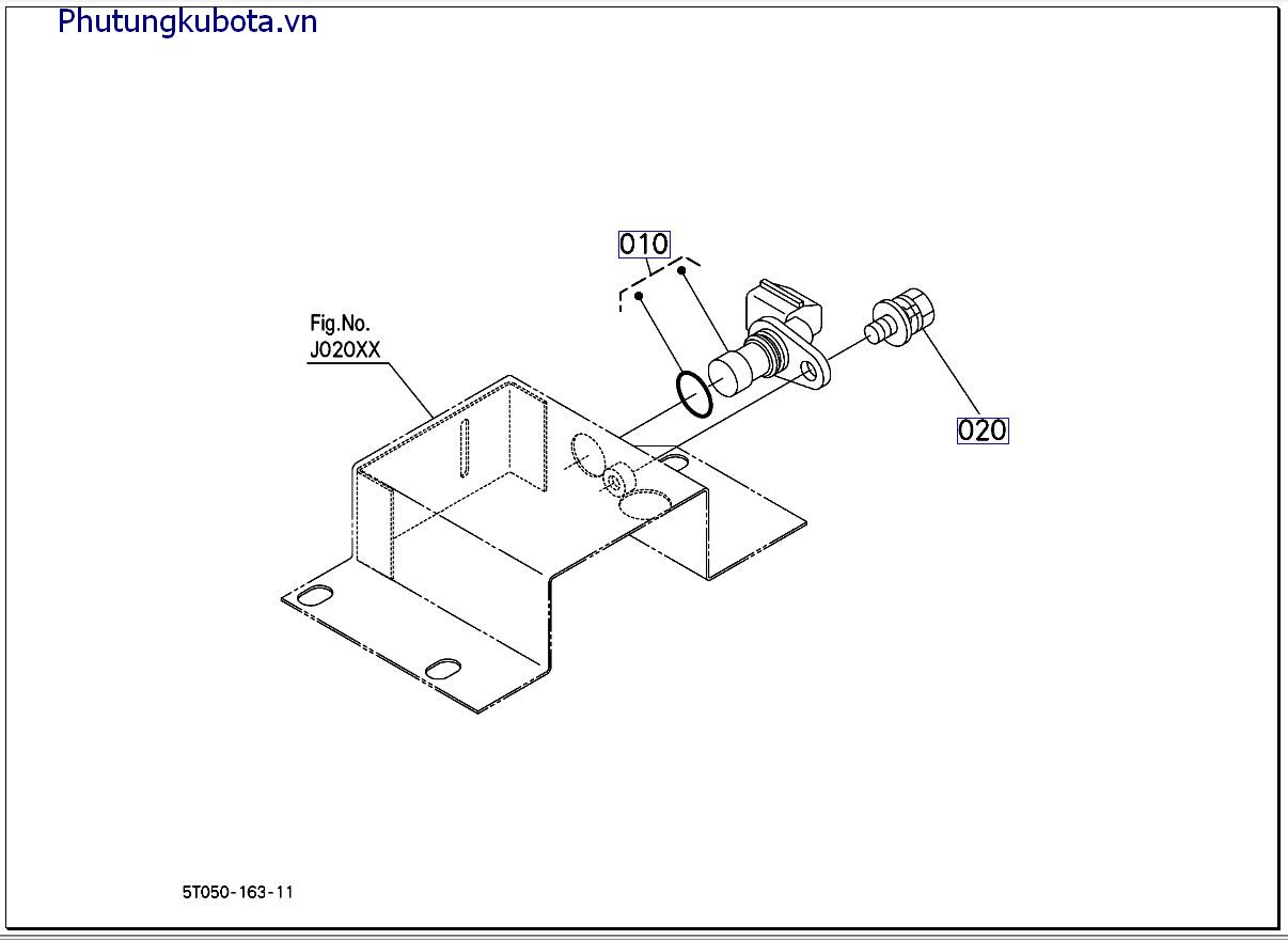 Công tắc / bộ cảm ứng ( đập)